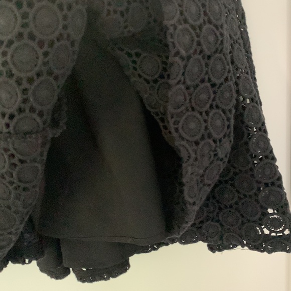 Hunter Bell black dress, size 2 - Picture 4 of 5